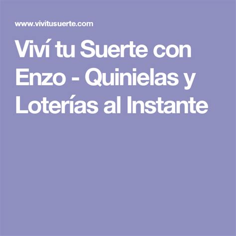 viví tu suerte con e|¡Descubre la Emoción y Gana a lo Grande con Vivi Tu Suerte!